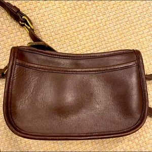 Vintage Coach Wendie bag